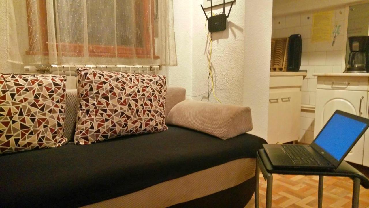 One Bedroom Apartment French Embassy Бухарест Екстер'єр фото