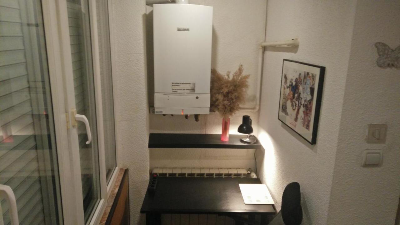 One Bedroom Apartment French Embassy Бухарест Екстер'єр фото