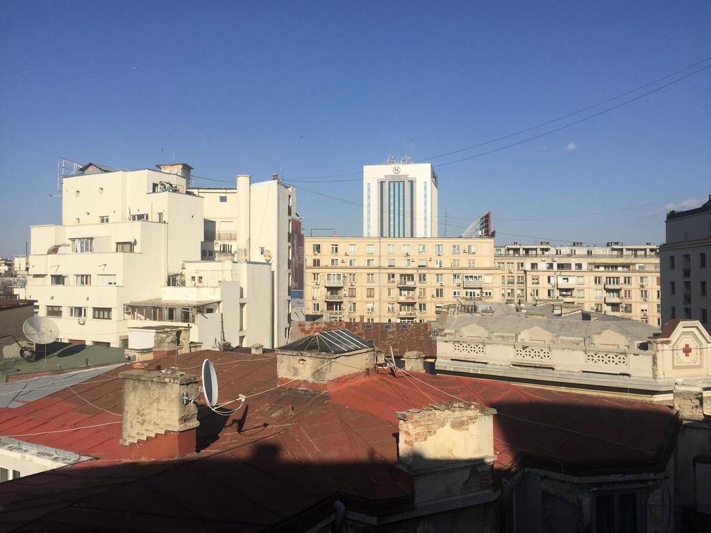 One Bedroom Apartment French Embassy Бухарест Екстер'єр фото